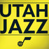 NBA Utah Jazz Standard - Yellow Surface Book 2 15in Skin